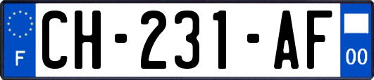 CH-231-AF