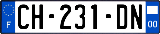 CH-231-DN