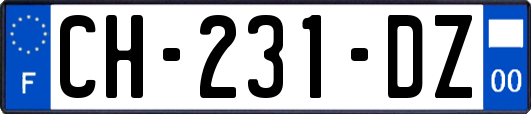 CH-231-DZ