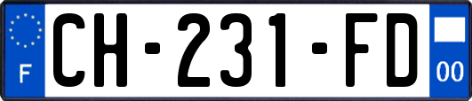 CH-231-FD