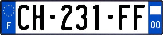 CH-231-FF