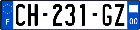 CH-231-GZ