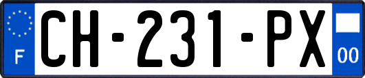 CH-231-PX