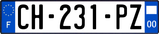 CH-231-PZ