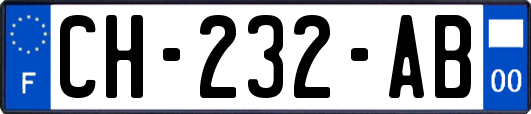 CH-232-AB