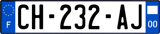 CH-232-AJ