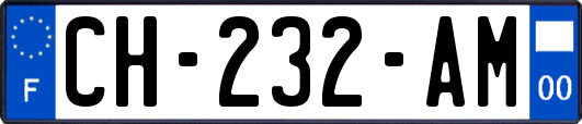 CH-232-AM