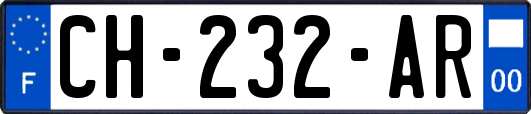 CH-232-AR