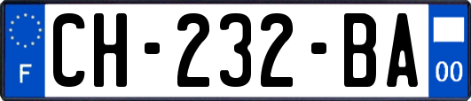 CH-232-BA