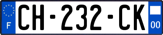 CH-232-CK