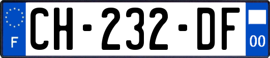 CH-232-DF