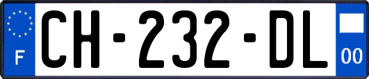 CH-232-DL