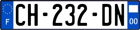 CH-232-DN