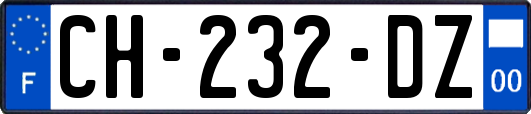 CH-232-DZ