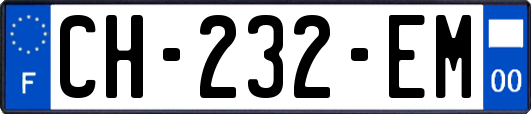 CH-232-EM