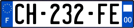 CH-232-FE