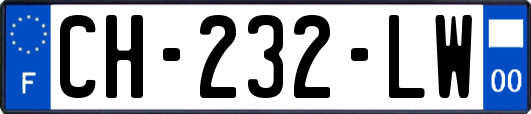 CH-232-LW