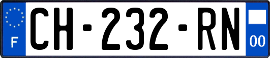 CH-232-RN