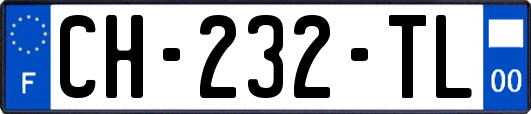 CH-232-TL