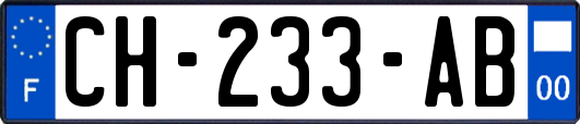 CH-233-AB
