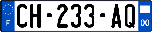 CH-233-AQ