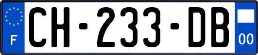 CH-233-DB
