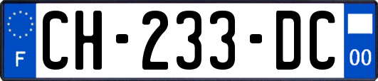 CH-233-DC