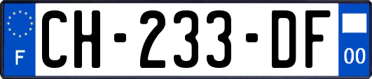 CH-233-DF