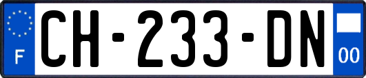 CH-233-DN
