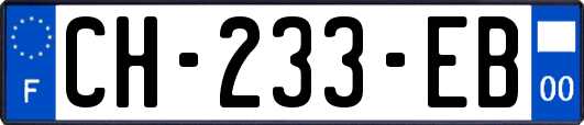 CH-233-EB