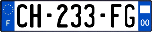 CH-233-FG