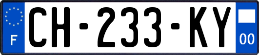 CH-233-KY