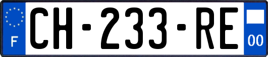 CH-233-RE