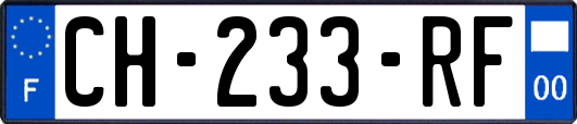 CH-233-RF