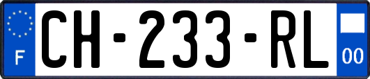 CH-233-RL