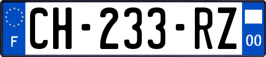 CH-233-RZ