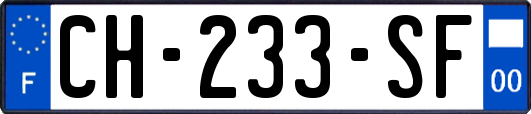 CH-233-SF