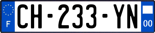 CH-233-YN