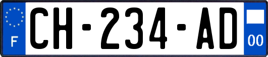 CH-234-AD