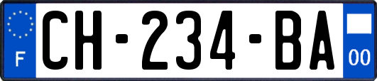 CH-234-BA