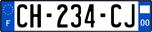 CH-234-CJ