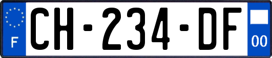 CH-234-DF