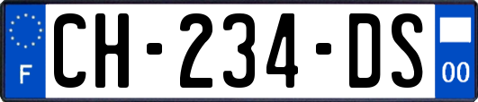 CH-234-DS