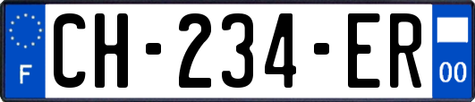 CH-234-ER