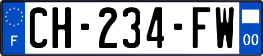 CH-234-FW