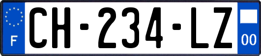 CH-234-LZ