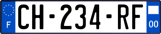 CH-234-RF