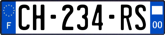 CH-234-RS