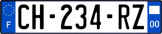 CH-234-RZ