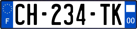 CH-234-TK